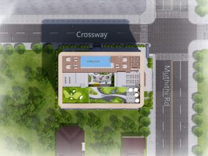 Golden Mansion Apartments