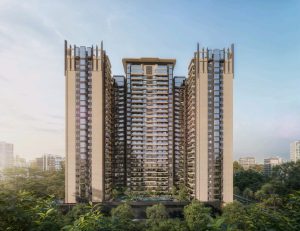 Hephé Palace Apartment