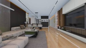 2 Bedroom Apartments Master En - suite for Sale in Kilimani along Kilimani Road starting fro 9.9M