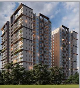 2 Bedroom Apartments Master En - suite for Sale in Kilimani along Kilimani Road starting fro 9.9M