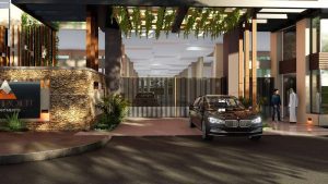 2 Bedroom Apartments Master En - suite for Sale in Kilimani along Kilimani Road starting fro 9.9M