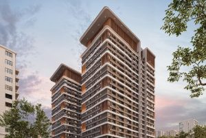 3 Bedroom Apartments with for Sale in Kilimani located along serene stretch of Kirichwa road , starting from 14.7M