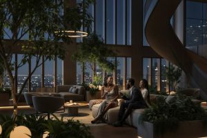 3 Bedroom Apartments with for Sale in Kilimani located along serene stretch of Kirichwa road , starting from 14.7M