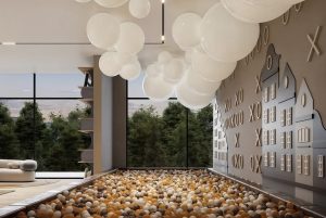 3 Bedroom Apartments with for Sale in Kilimani located along serene stretch of Kirichwa road , starting from 14.7M