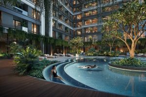 3 Bedroom Apartments with for Sale in Kilimani located along serene stretch of Kirichwa road , starting from 14.7M