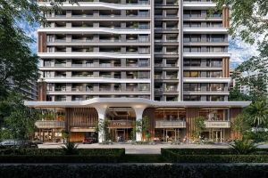 3 Bedroom Apartments with for Sale in Kilimani located along serene stretch of Kirichwa road , starting from 14.7M