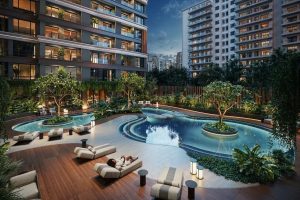 3 Bedroom Apartments with for Sale in Kilimani located along serene stretch of Kirichwa road , starting from 14.7M