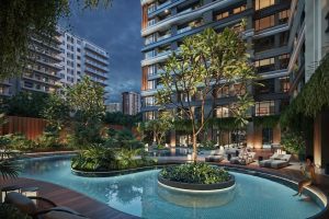 3 Bedroom Apartments with for Sale in Kilimani located along serene stretch of Kirichwa road , starting from 14.7M