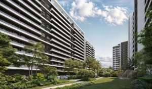 1 Bedroom Apartments for Sale in Syokimau. Located along Muthama Road, off Mombasa Road, starting from Ksh 4.4M