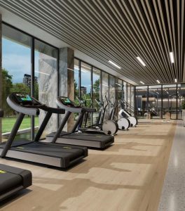 Chiromo area along Riverside Drive in Westlands, Nairobi