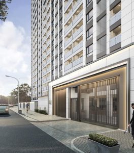 Oxford Homes 1 and 2 bedroom apartments