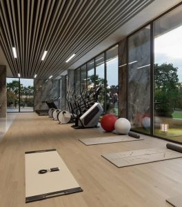 Chiromo area along Riverside Drive in Westlands, Nairobi