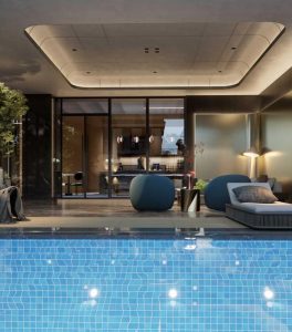 Chiromo area along Riverside Drive in Westlands, Nairobi