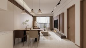 Oxford Homes 1 and 2 bedroom apartments for Sale in Riverside