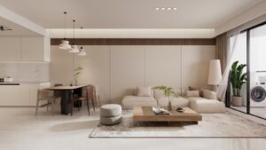 Oxford Homes 1 and 2 bedroom apartments for Sale in Riverside