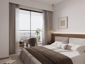 Oxford Homes 1 and 2 bedroom apartments for Sale in Riverside