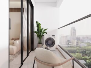 Oxford Homes 1 and 2 bedroom apartments for Sale in Riverside