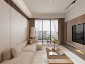 Oxford Homes 1 and 2 bedroom apartments for Sale in Riverside