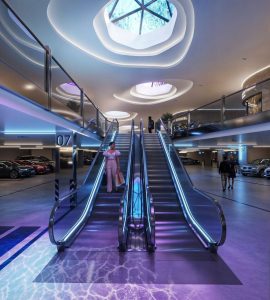 Pandora in Westlands