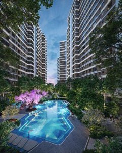 3 bedroom apartments for sale in Westlands along Muthangari Dr, Nairobi, Kenya. Starting from 24.61M