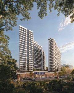 3 bedroom apartments for sale in Westlands along Muthangari Dr, Nairobi, Kenya. Starting from 24.61M