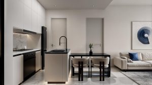 3 bedroom apartments for sale in Westlands along Muthangari Dr, Nairobi, Kenya. Starting from 24.61M