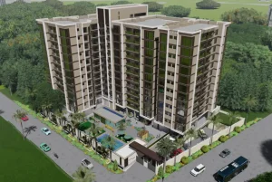 Urban Park Residence in Syokimau