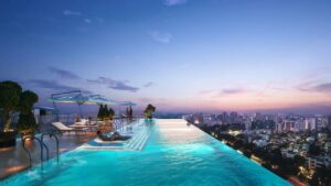 1 Bedroom Apartments in Riverside, Nairobi