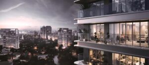 1 Bedroom Apartments in Riverside, Nairobi