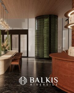 Balkis Residences 1, 2 & 3 Bedroom Apartments in Riverside