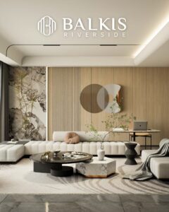 Balkis Residences 1, 2 & 3 Bedroom Apartments in Riverside