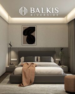 Balkis Residences 1, 2 & 3 Bedroom Apartments in Riverside