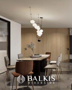 Balkis Residences 1, 2 & 3 Bedroom Apartments in Riverside