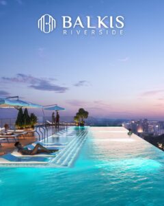 Balkis Residences 1, 2 & 3 Bedroom Apartments in Riverside