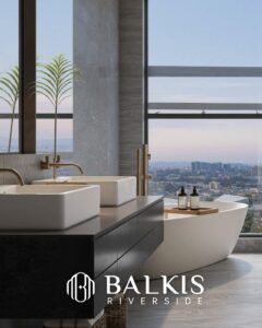 Balkis Residences 1, 2 & 3 Bedroom Apartments in Riverside