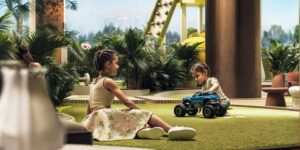 Gaia Brookside Forest Apartments 3, 4 & 5 Bedrooms in Westlands