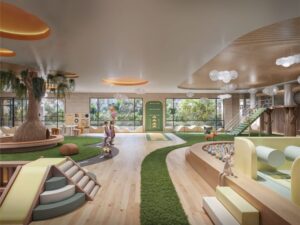 Gaia Brookside Forest Apartments 3, 4 & 5 Bedrooms in Westlands