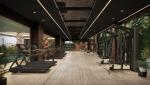 Gaia Brookside Forest Apartments 3, 4 & 5 Bedrooms in Westlands