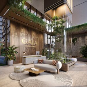 Gaia Brookside Forest Apartments 3, 4 & 5 Bedrooms in Westlands