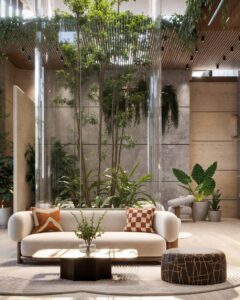 Gaia Brookside Forest Apartments 3, 4 & 5 Bedrooms in Westlands