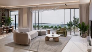 Gaia Brookside Forest Apartments 3, 4 & 5 Bedrooms in Westlands