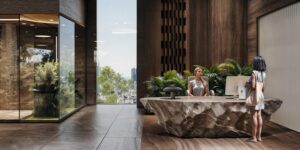 Gaia Brookside Forest Apartments 3, 4 & 5 Bedrooms in Westlands