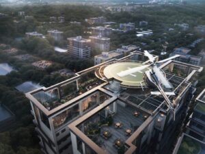 Gaia Brookside Forest Apartments 3, 4 & 5 Bedrooms in Westlands