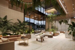 3 Bedroom Apartments With DSQS for Sale in Westlands along Brookside Garden Drive starting from Ksh 22M.