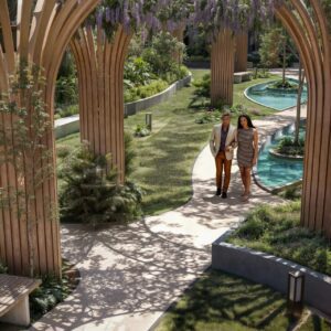 3 Bedroom Apartments With DSQS for Sale in Westlands along Brookside Garden Drive starting from Ksh 22M.