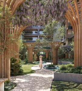 3 Bedroom Apartments With DSQS for Sale in Westlands along Brookside Garden Drive starting from Ksh 22M.