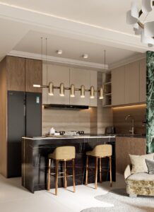 1 Bedroom Apartments for Sale in Westlands, Nairobi. Strategically located on Mogotio Road, starting from 6.83M