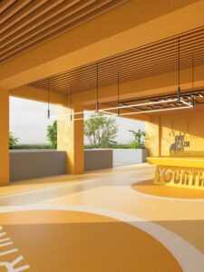 Mogotio Oasis studio, 1 2 & 3 bedroom apartments in westlands