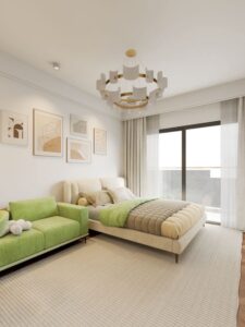 2 Bedroom Apartments for Sale in Westlands along Mogotio Road No. 11, next to Reliable Towers, behind GTC, Westlands.