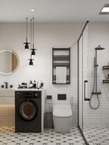 Mogotio Oasis studio, 1 2 & 3 bedroom apartments in westlands